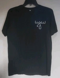 Camiseta Moose Blood Band Mediana Negra M I'll Keep You In Mind, From Time To Time - Imagen 1 de 11