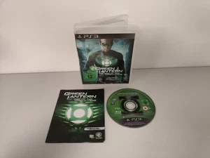 Green Lantern: Rise of the Manhunters (Sony PlayStation 3) - Bild 1 von 3