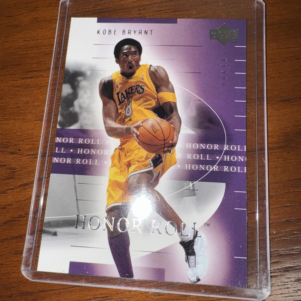 Upper Deck Kobe Bryant Basketball 2001-02 Season Sports Upper Deck Kobe Bryant Basketball 2001-02 Season Sports