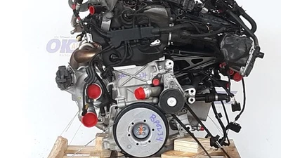 Engine 3.0L TURBO RWD 2018 BMW M240I F22 F23 77K MILES - Image 1 of 4