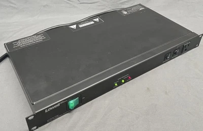 Lowell ACSPR-1509 Power Distribution and Protection ACSPR-1509-VTE Series - Image 1 of 4