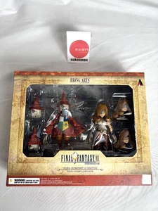 Final Fantasy IX Bring Arts Freya Crescent und Beatrix Actionfigur GEÖFFNET - Bild 1 von 21
