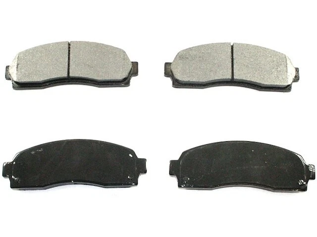 Brake Pad Set For Equinox Explorer Sport Trac Ranger B2300 Mountaineer PS79K8 - Image 1 of 1