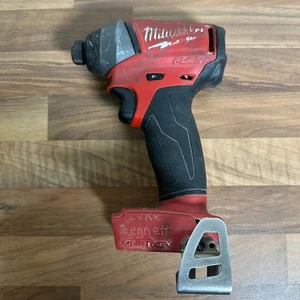 Milwaukee M18 Oneid Schlagschrauber 18V Fuel Brushless Li-Ion Akku Elektrowerkzeug - Bild 1 von 21