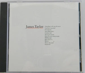 James Taylor: Greatest Hits - Picture 1 of 3