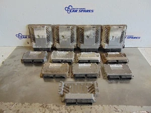 Engine ECU Siemens Renault Mini VAG 12x Untested Bulk vehicle Job lot ecus A3 - Picture 1 of 21
