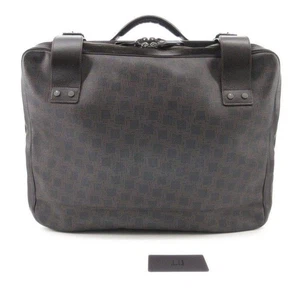 dunhill travel case 24 hours business bag briefcase - Picture 1 of 10