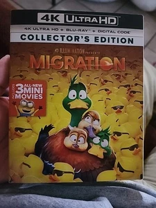 Migration (Ultra HD, 2023) - Picture 1 of 2