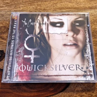 The Crüxshadows - QUICKSILVER Single 2009 - Bild 1 von 3