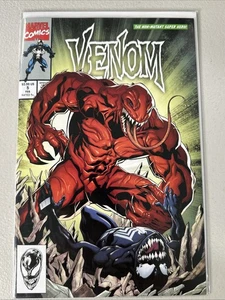 VENOM #5 (VARIANTE EXCLUSIVA LINEY)(1ª APARICIÓN DE CUBIERTA BEDLAM) ASM #316 HOMENAJE - Imagen 1 de 1