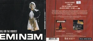 Eminem – Sing For The Moment CDEP Limited Edition / Interscope Records - Bild 1 von 1
