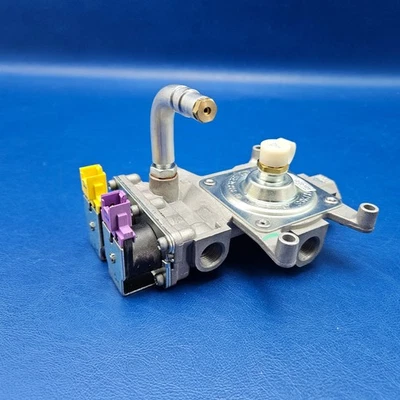 Подлинная выдвижная плита IKEA, газовый клапан No W10602001 - Изображение 1 из 4