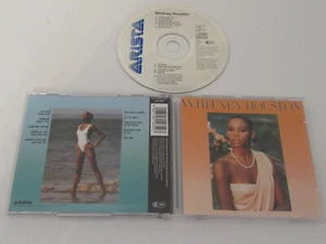 Whitney Houston – Whitney Houston /Arista – 610 359  CD ALBUM  - Picture 1 of 3