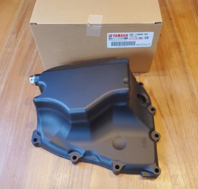 YAMAHA Original MT07 FZ07 Tenere700 XSR700 Ölwannensieb Deckel 1WS-13400-00-00 - Bild 1 von 4