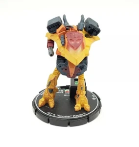 Rare MechWarrior Figure (WizKids, 2005) "Rooster" Raptor II - RTX-20-M - Picture 1 of 2
