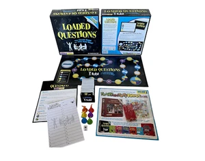Loaded Questions Board Game - Complete and in Excellent Condition - Picture 1 of 6
