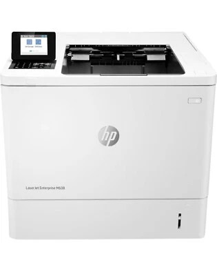 Brand New Sealed HP LaserJet Enterprise M608n M608 Network printer K0Q17A - Image 1 of 2