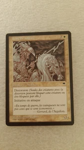 CARTE MTG MAGIC THE GATHERING VF Lancier soltari 1997 - Picture 1 of 2