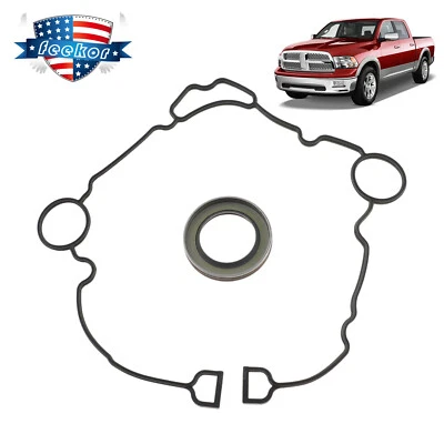 Timing Cover Gasket for 2011-2018 Ram 1500 2500 3500 4500 5500 53021303AA - Image 1 of 4