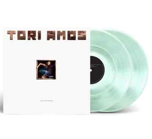 Tori Amos Little Earthquakes B&N Barnes Exclusive Cola Bottle Clear Vinyl 2 LP - Picture 1 of 4
