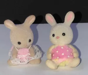 Calico Critters Hase Baby Zwillinge - Bild 1 von 6