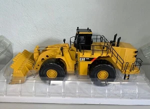 Norscot 1/50 Scale CAT 993K Wheel Loader Diecast Model Toy Gift NIB 55229 NO BOX - Picture 1 of 7