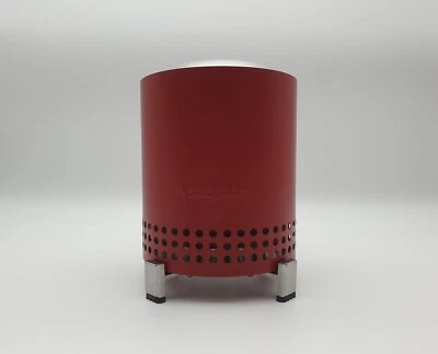 Solo Stove Mesa mit Standfuß Mulberry / ROT