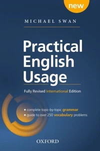 FAST SHIP- Practical English Usage Michael Swan guide to problems in English 4ED - Bild 1 von 3