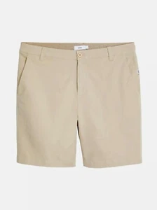 Onia 360 Tech Stretch Short - Stone (White) - 36 - Picture 1 of 8
