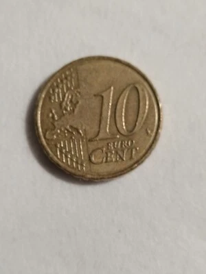 ESPANA 10 euro Cent 2008  - Image 1 of 4