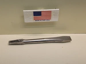Millers Falls Bit Brace Screwdriver Bit 1/2" Flat Slot No. 8 NOS USA - Picture 1 of 14