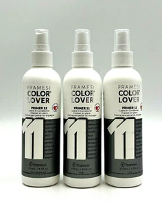 Framesi Color Lover Primer 11 Leave In Conditioner 8.5 oz-Pack of 3 - Picture 1 of 1