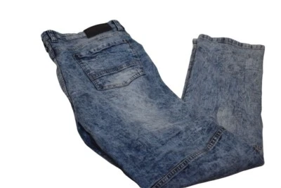 Men's Parish Nation Denim Medium Wash Jenas 34 - Image 1 of 4