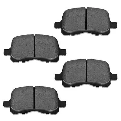 Pastillas de freno delanteras CHEVROLET PONTIAC HHR Malibu G5 G6 Premium pastillas de freno Foto 1 de 4