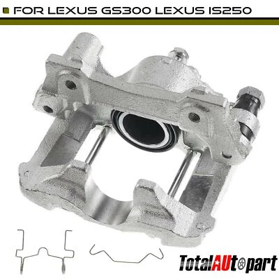 Pinza de freno de disco con soporte conductor trasero para Lexus GS300 Lexus IS250 4785030320 Foto 1 de 4