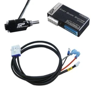 Elektronisches Getriebe SP Electronics QSCDI Sensor Push Aprilia RS125 1999-2010 - Bild 1 von 5