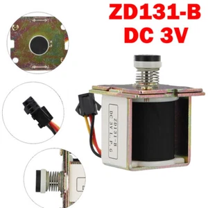 1X Reliable Performance ZD131B DC3V Gas Water Heater Solenoid Valve Accessories - Picture 1 of 16