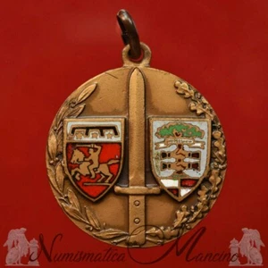 Medaglia Distretto Militare di Ancona - Metodo ed Anima - Picture 1 of 2