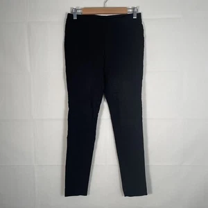 Michael Kors Hose Damen Schwarz W30 L29 Größe M Stretch Leggings Jeggings - Bild 1 von 8