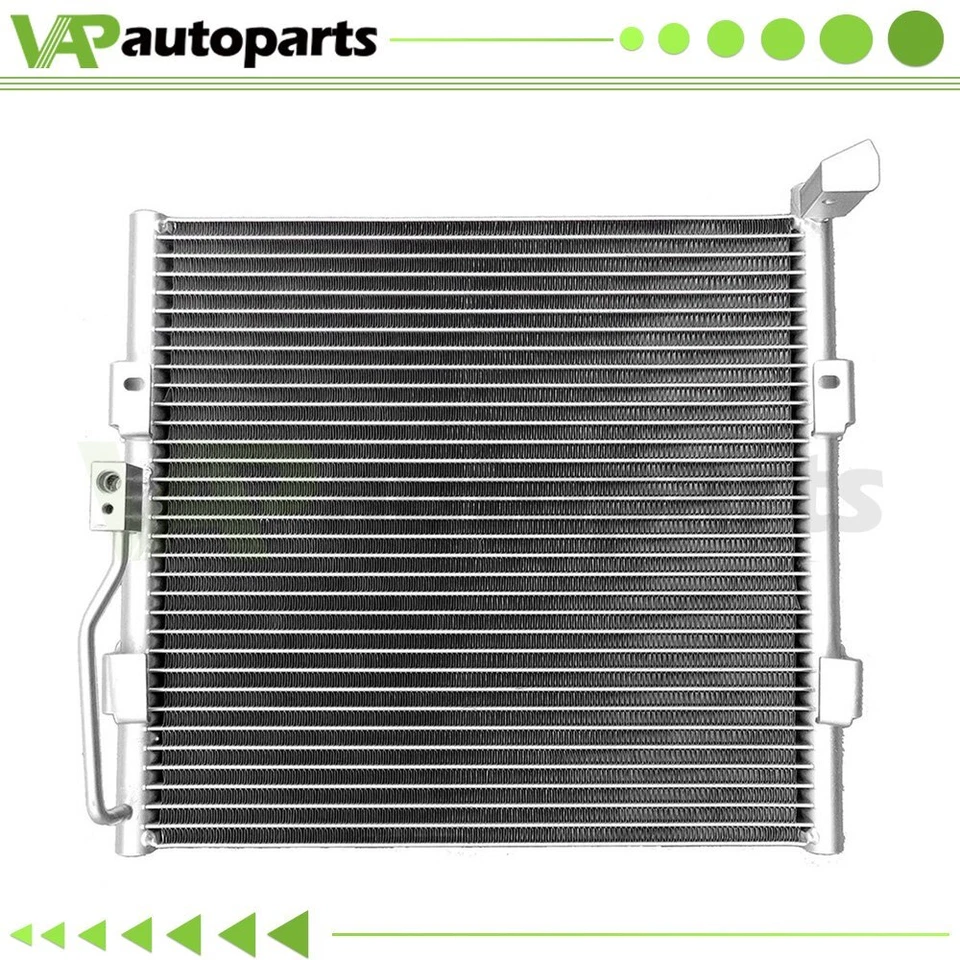 替换铝交流冷凝器适用于1994 - 1995年本田思域1.5L适用于AC4540 — 第 1/1 张图片