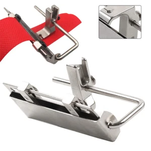 #S534 MÁQUINA DE COSER INDUSTRIAL CINTA PRENSATELAS PIE PARA JUKI+ - Imagen 1 de 11