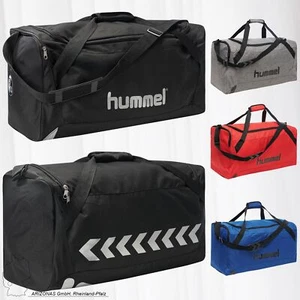 hummel Basic Sporttasche Trainings- & Reisetasche Gepolstert CORE SPORTS BAG NEU - Bild 1 von 26