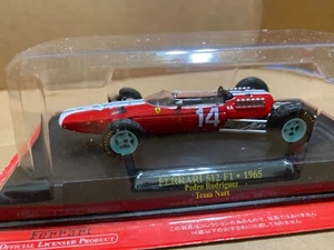 1/43 F1 FERRARI 512 1965 PEDRO RODRIGUEZ - Picture 1 of 2