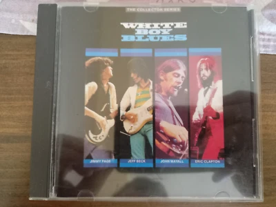 CD - White Boy Blues - The Collector Series - Castle Communications - Bild 1 von 2