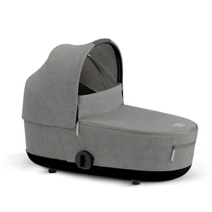 Cybex Mios Lux Navicella Collezione 2022 - Tasca Anteriore Integrata Manhattan Grigio - Foto 1 di 8