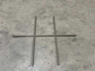 Andersen 400 Series Tilt-Wash Double-Hung Grille 2846 - Image 1 of 4