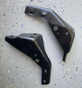 International Scout II Terra Traveler Dash Support Bracket Set OEM - Picture 1 of 4