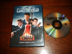 GANGSTER SQUAD(DVD,'13,WS)~JOSH BROLIN~RYAN GOSLING~NICK NOLTE~EMMA STONE~SEAN P - Picture 1 of 2