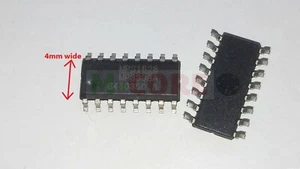 MP3398A (4mm) SOP16 step-up controller 1pc, 2pcs or 5pcs - Picture 1 of 1