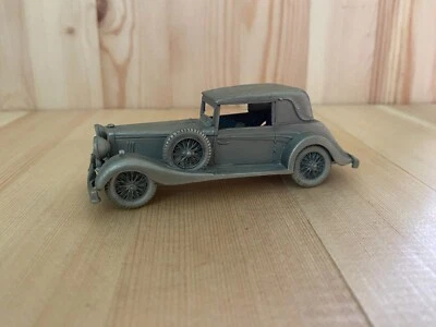复古 Danbury Mint 英格兰锡制 ALVIS 速度 25 1936 年收藏品 — 第 1/4 张图片